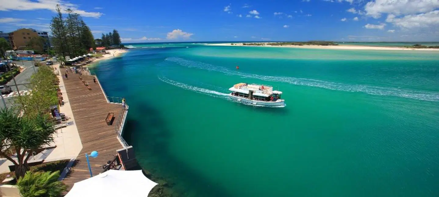 Rumba Beach Resort LANDSCAPE