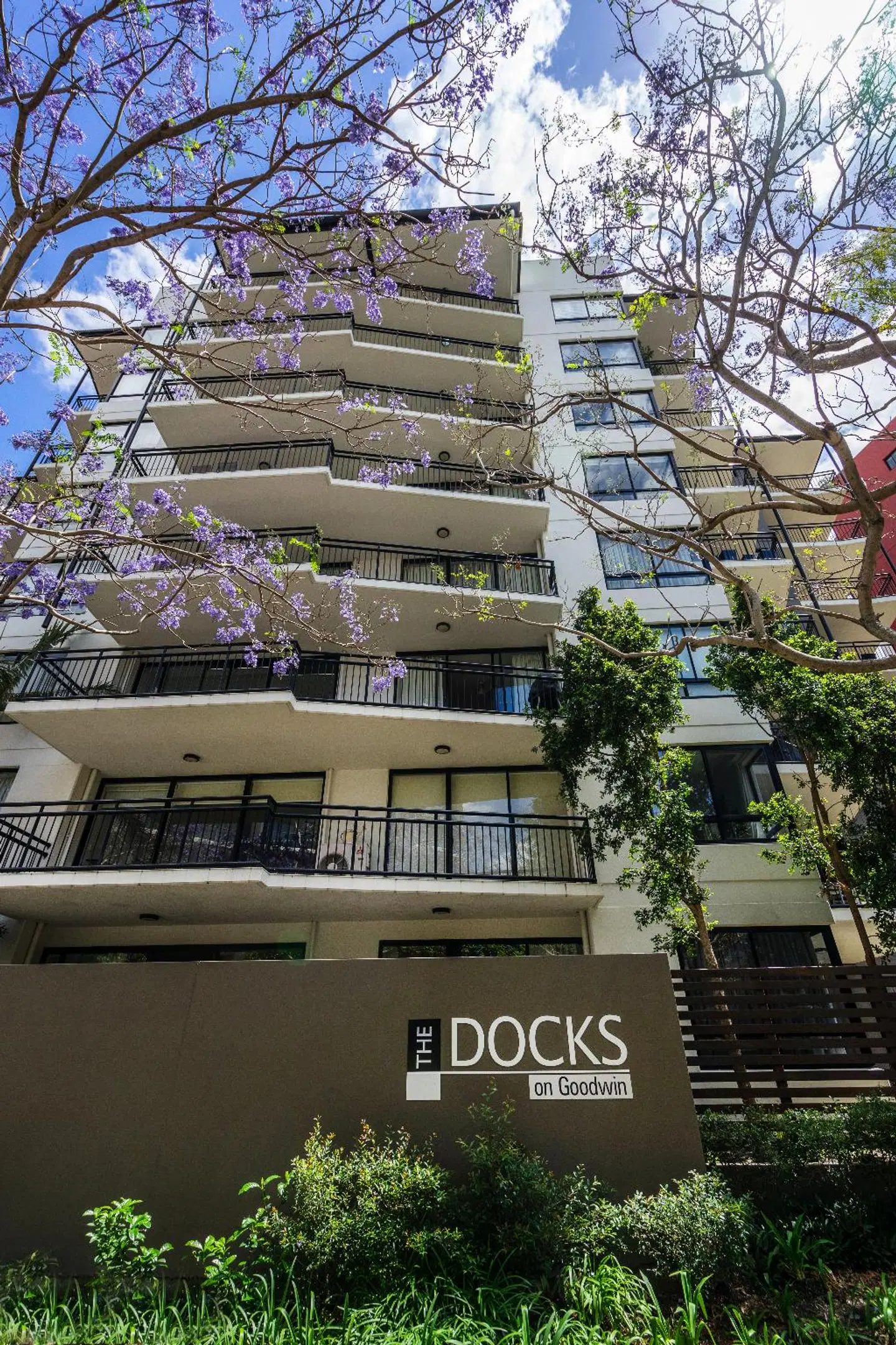 The Docks on Goodwin EXTERIOR