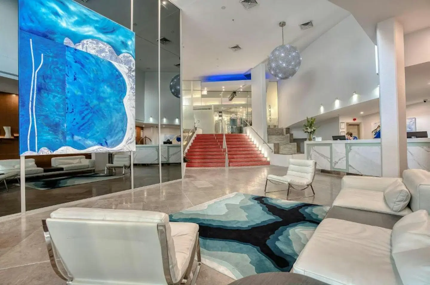 Oceans Mooloolaba Beach LOUNGE_LOBBY