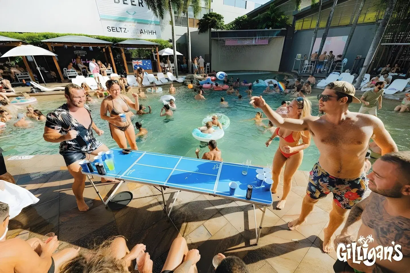 Gilligan's Backpackers Hotel & Resort SPORTS_AND_LEISURE