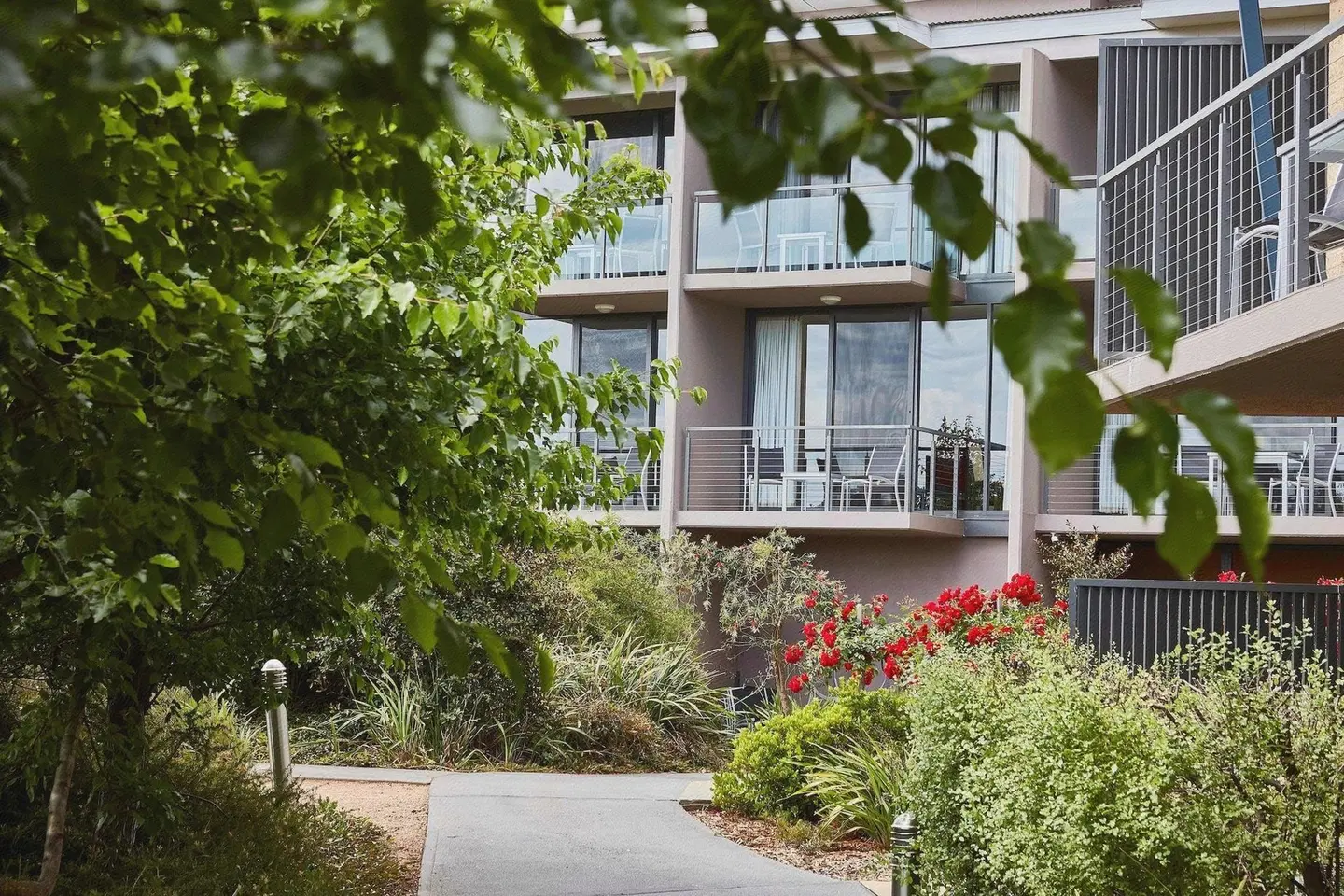 Balgownie Estate Yarra Valley EXTERIOR