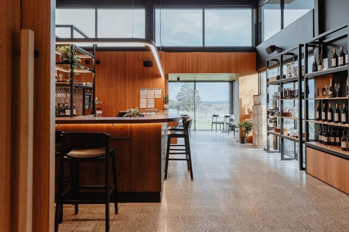 Balgownie Estate Yarra Valley Bar