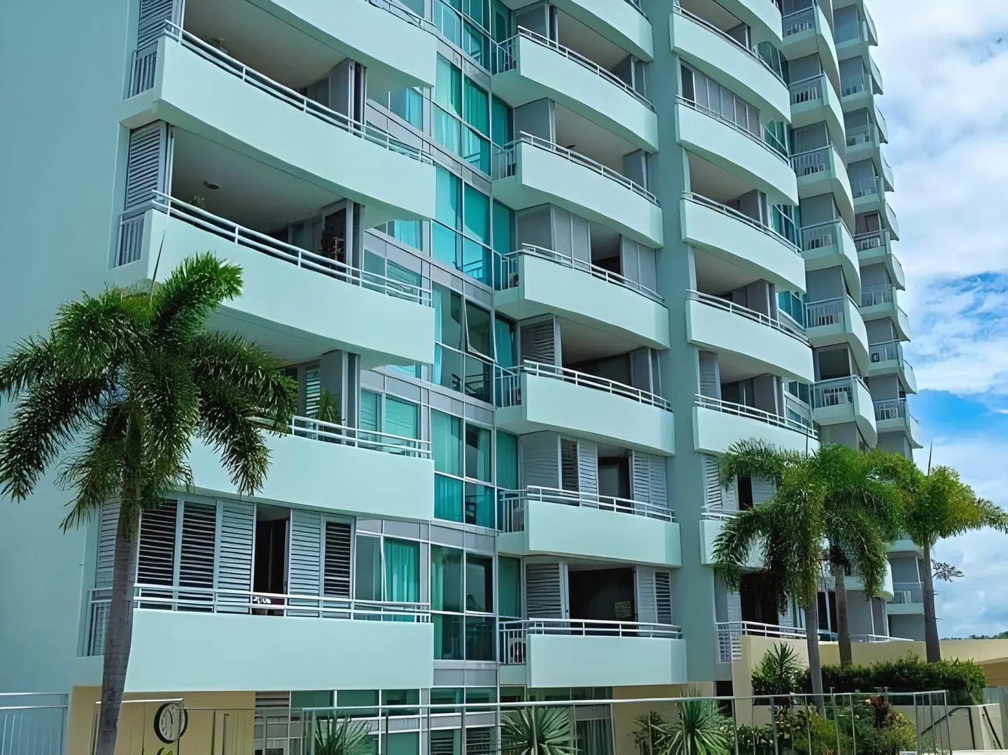 The Grand Apartments EXTERIOR