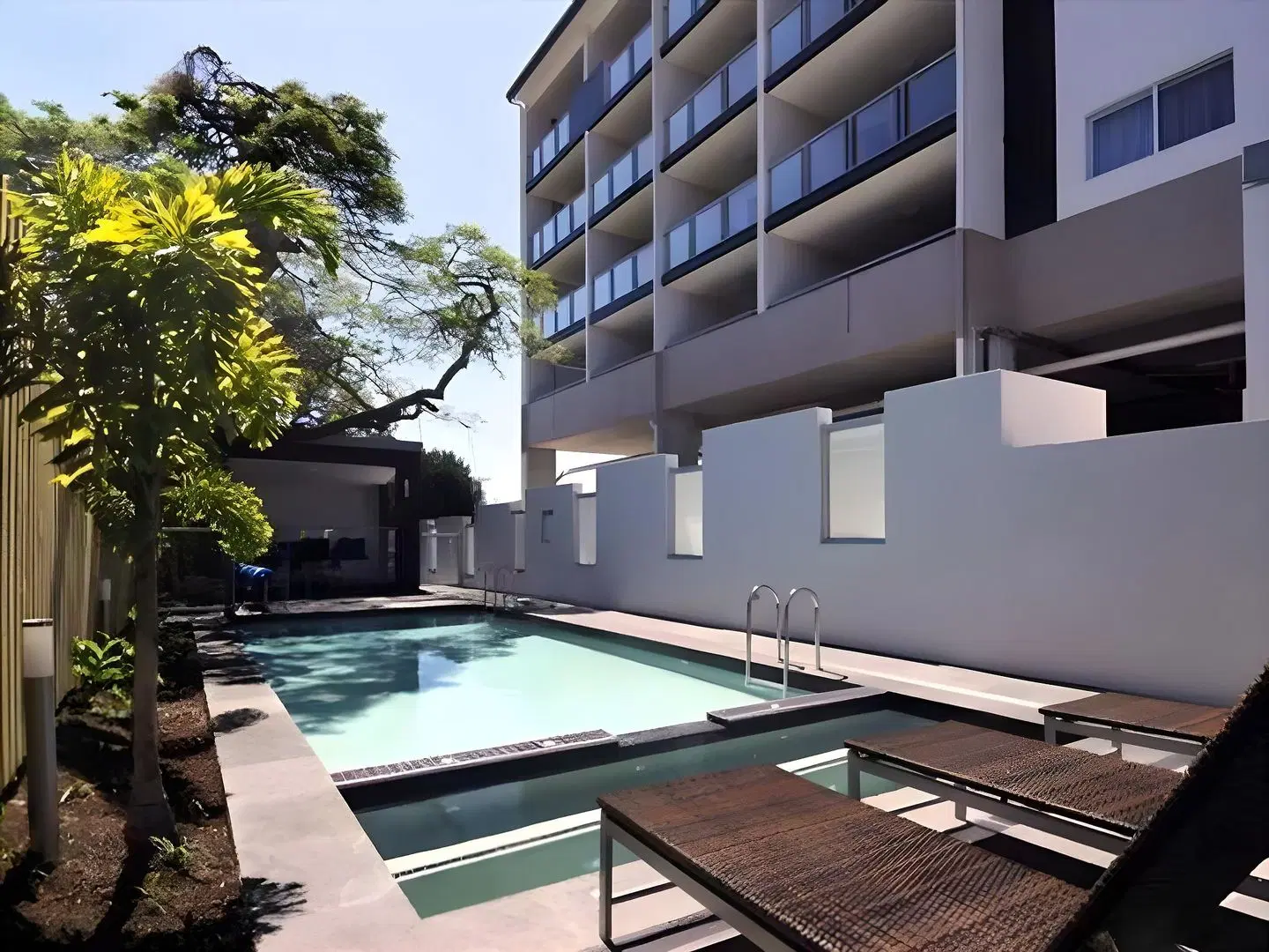 Hotel Chino EXTERIOR