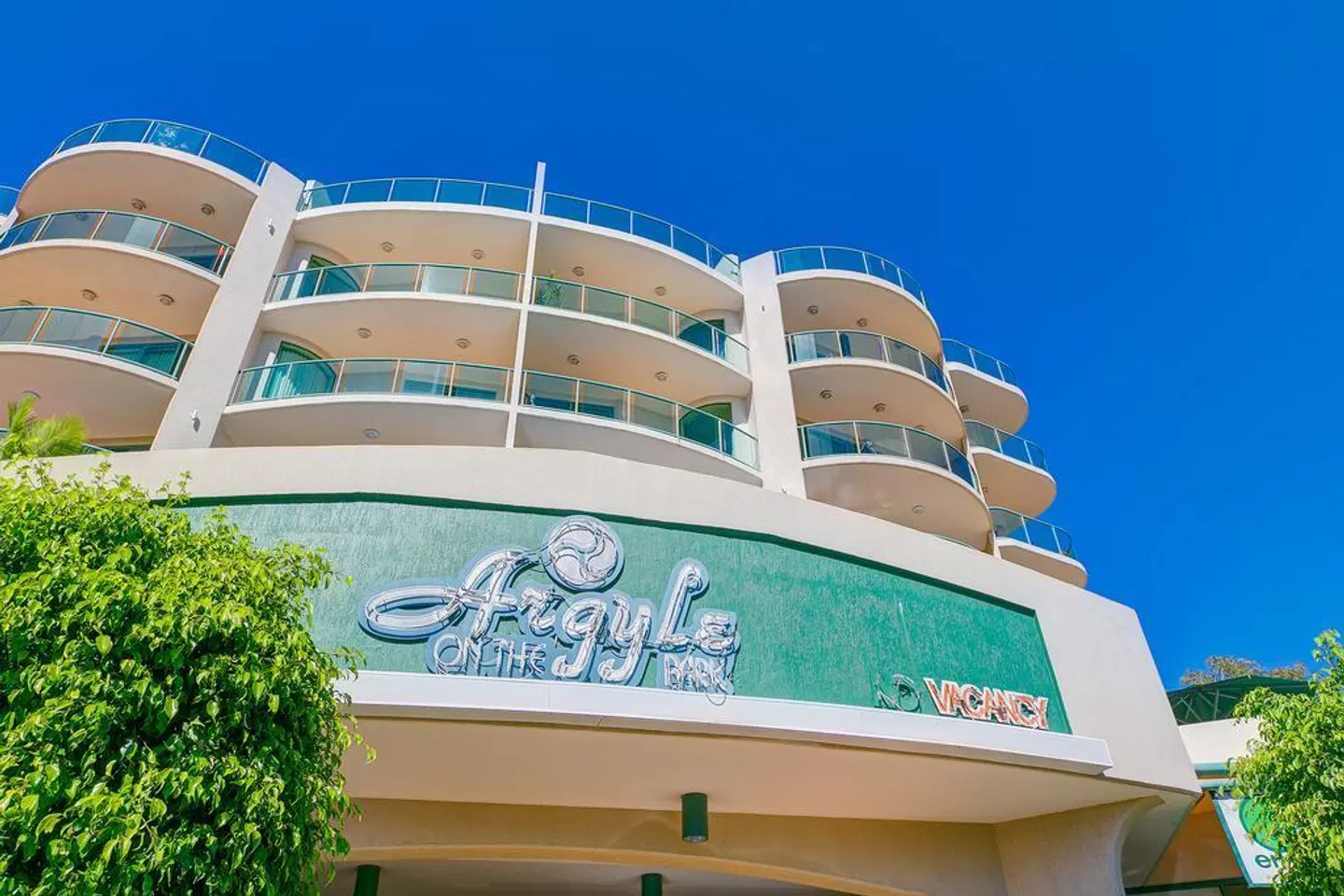 Argyle on the Park EXTERIOR