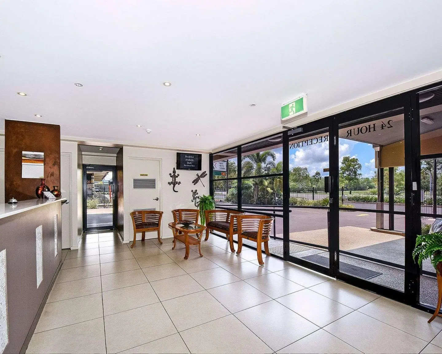 Quality Hotel Darwin Airport LOUNGE_LOBBY