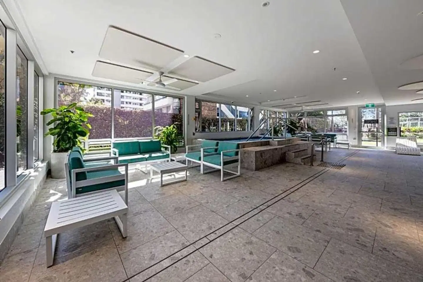 Beach Haven Terrasse