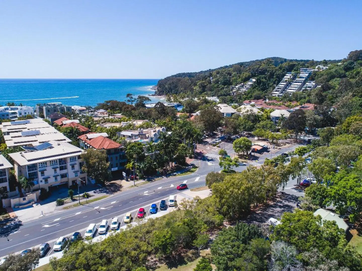Bella Casa Noosa LANDSCAPE