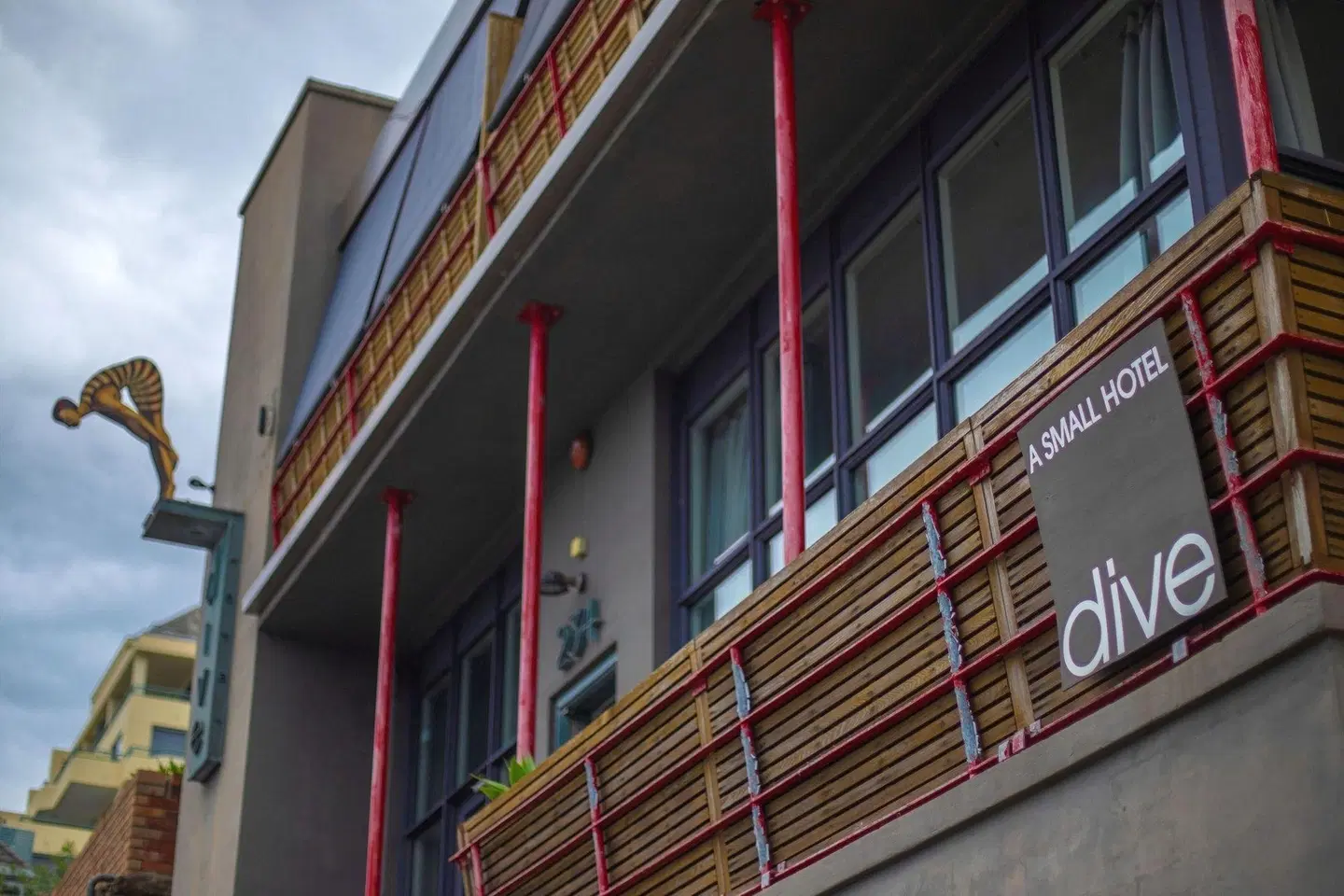 Dive Coogee Beach EXTERIOR