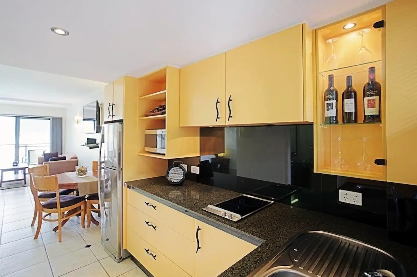 at Waterfront Whitsunday Retreat ROOM_EXAMPLE