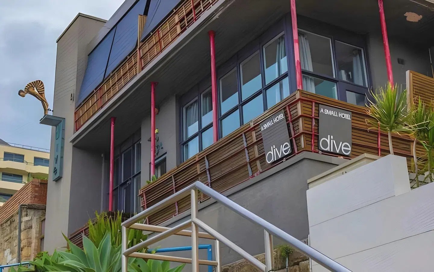 Dive Coogee Beach EXTERIOR