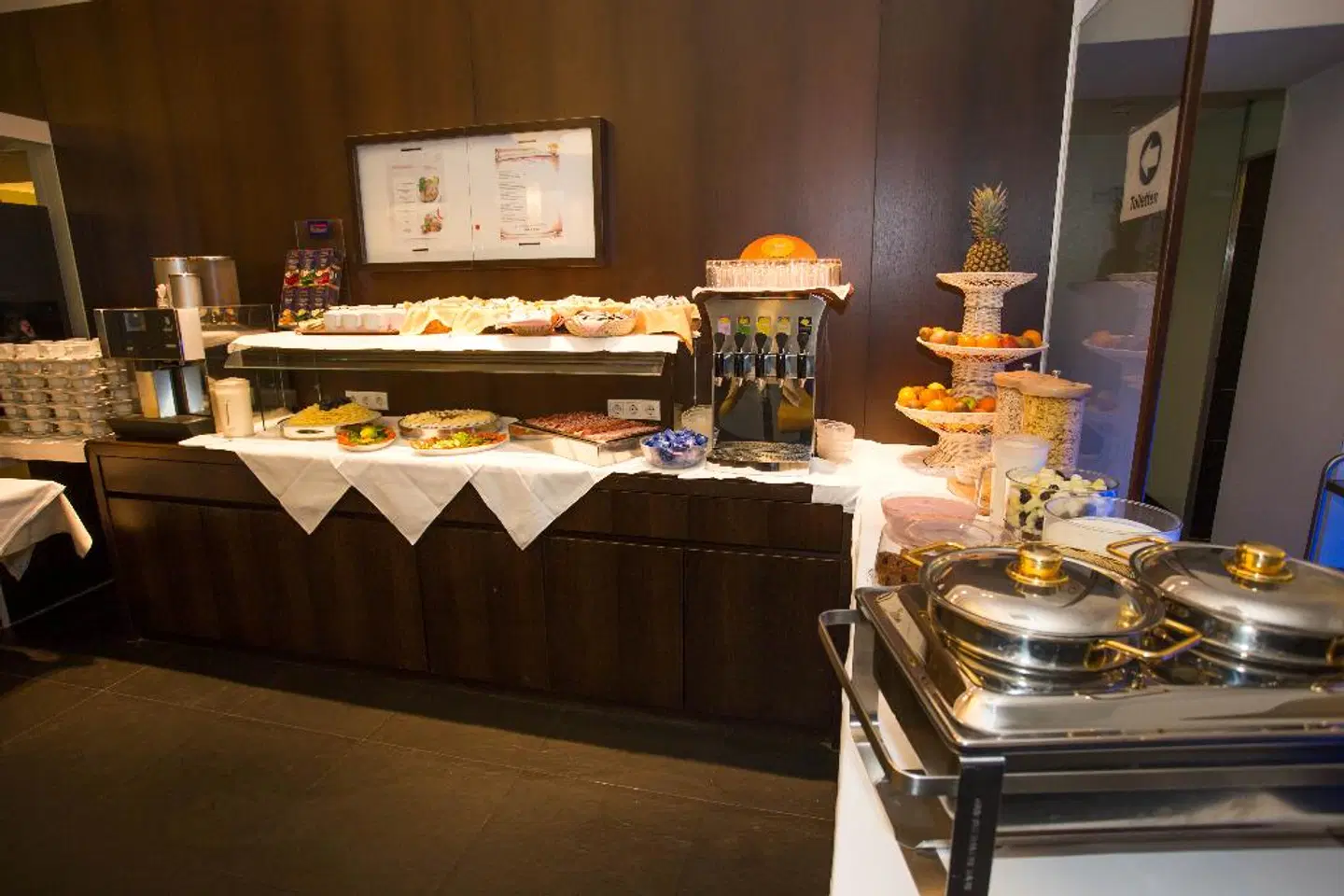 Hotel Post Restaurant