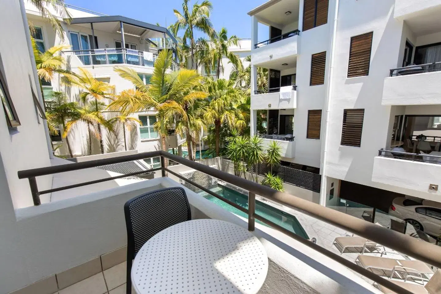 Bella Casa Noosa Terrasse