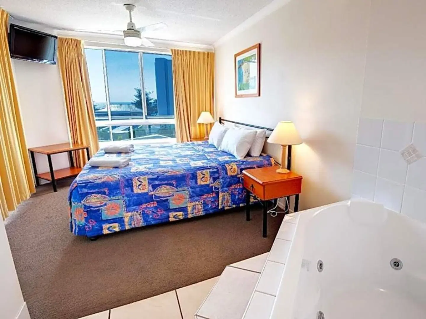 Bargara Blue Resort ROOM_EXAMPLE