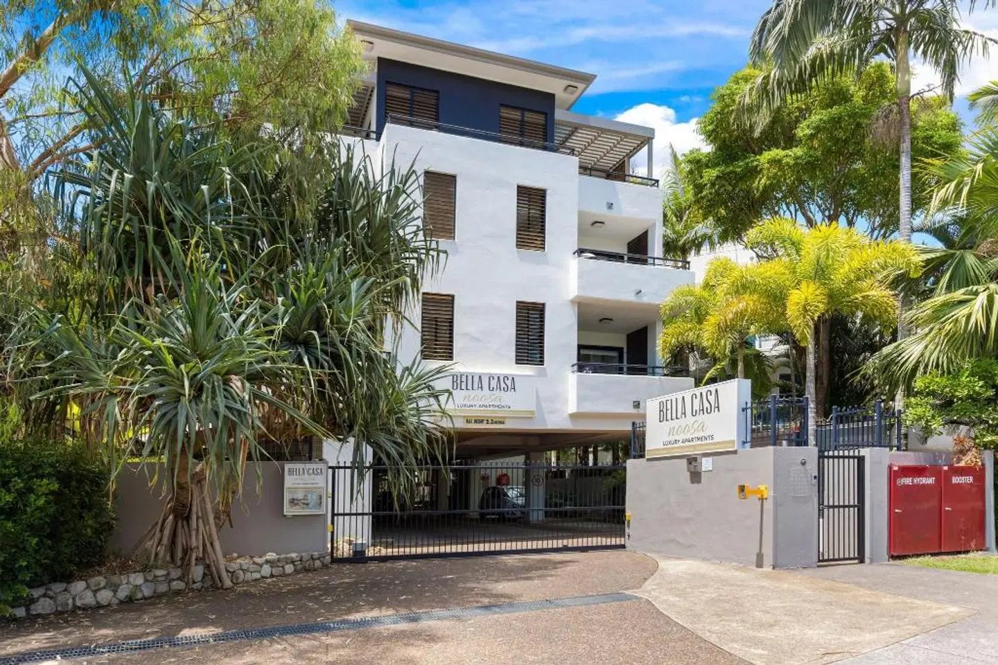 Bella Casa Noosa EXTERIOR