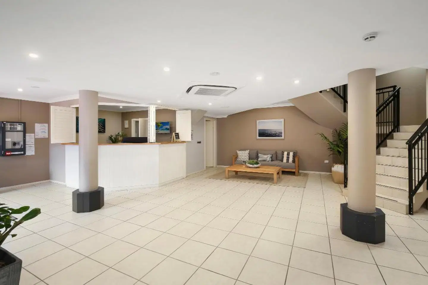 Terrigal Sails Serviced Apartments LOUNGE_LOBBY