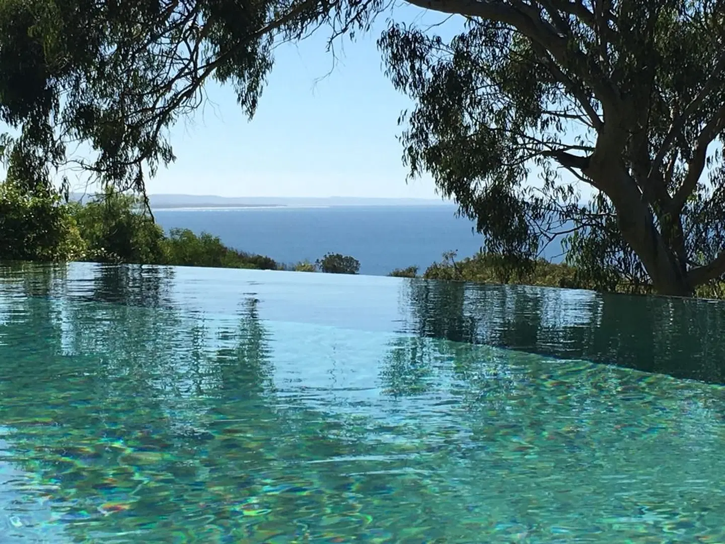 Rainbow Ocean Palms Resort OUTDOOR_POOL