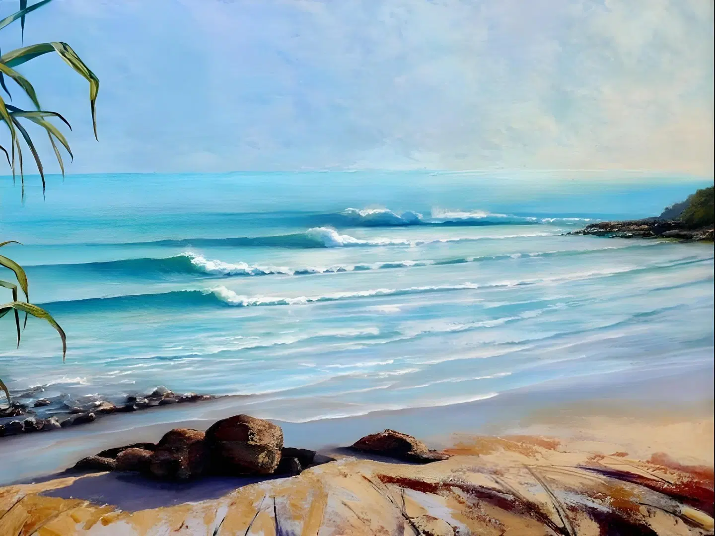 Caribbean Noosa Tiere