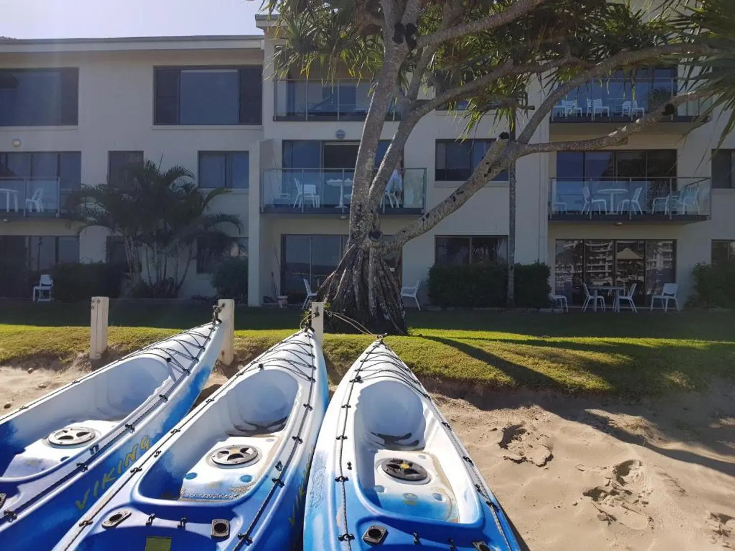 Culgoa Point Beach Resort SPORTS_AND_LEISURE