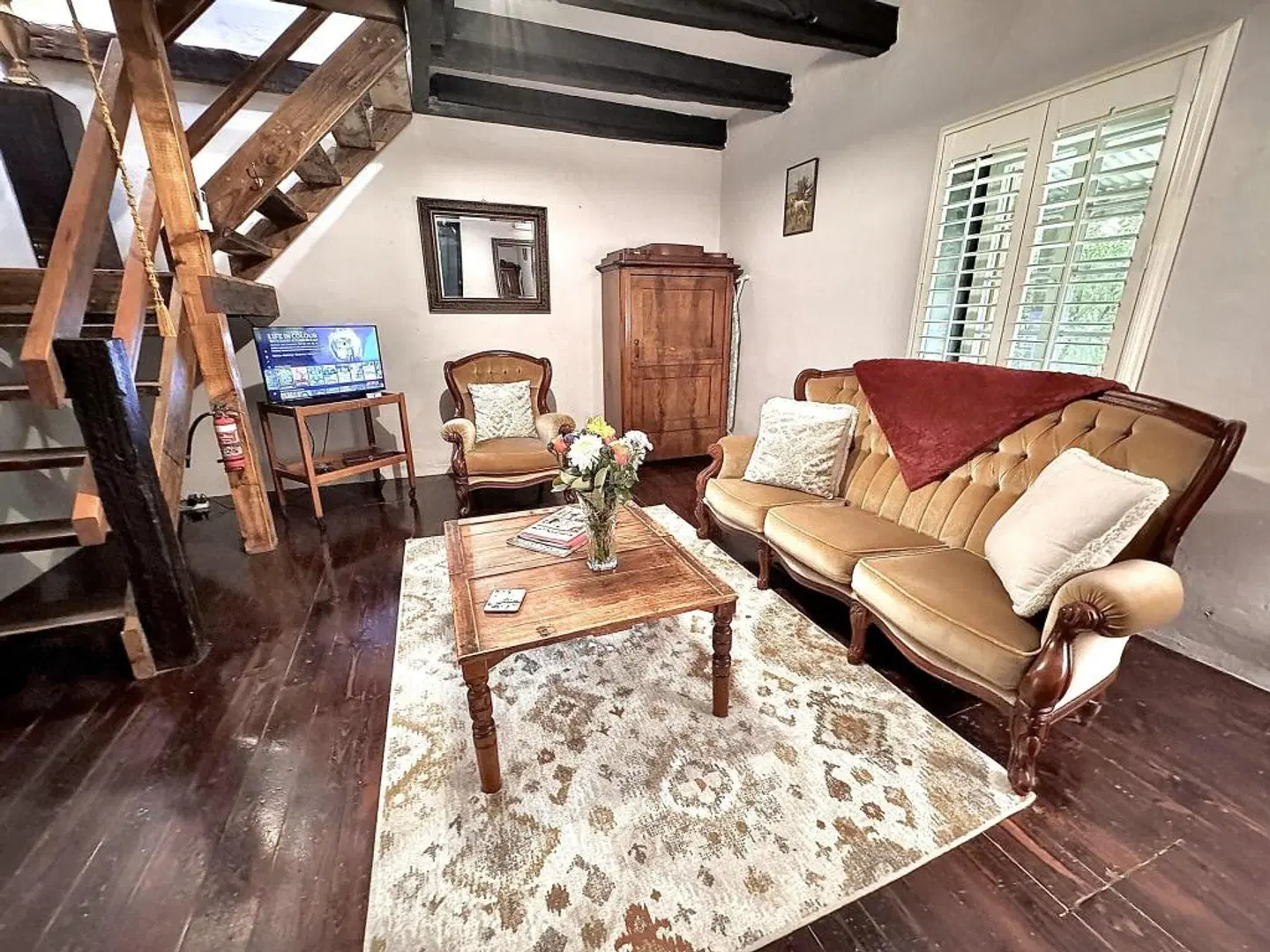 Jacobs Creek Retreat at Moorooroo Park ROOM_EXAMPLE