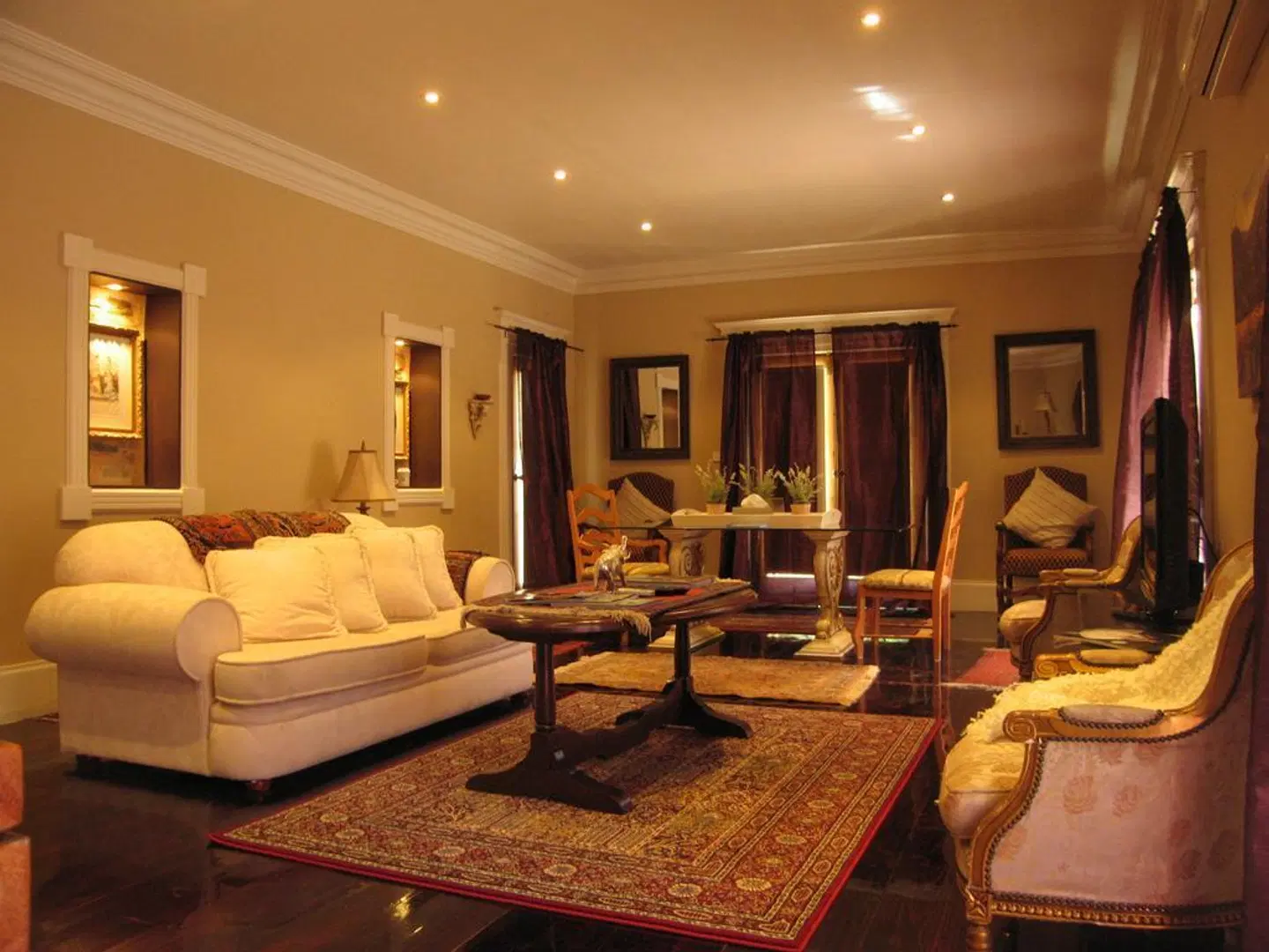Jacobs Creek Retreat at Moorooroo Park LOUNGE_LOBBY