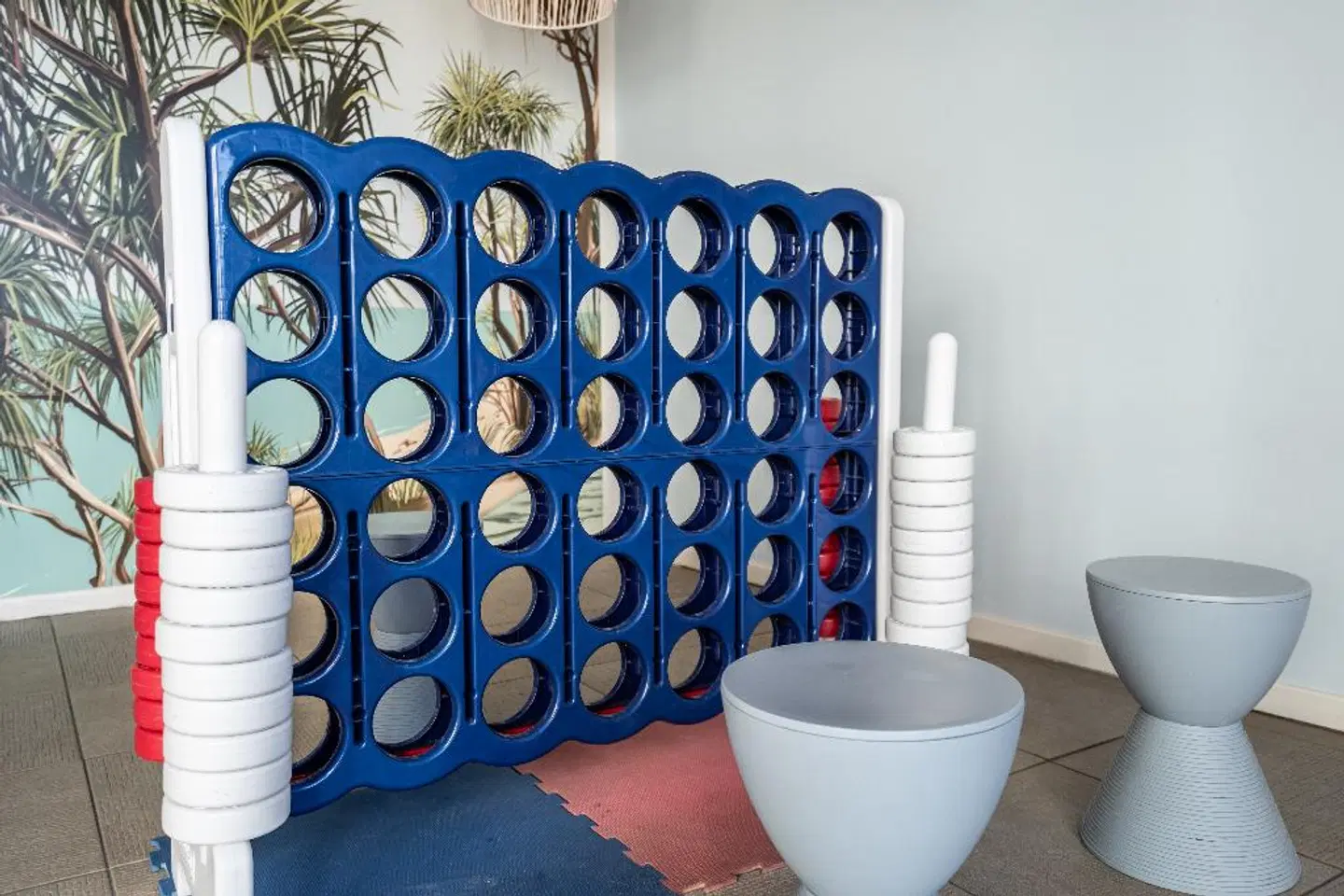 Rolling Surf Resort Konferenz