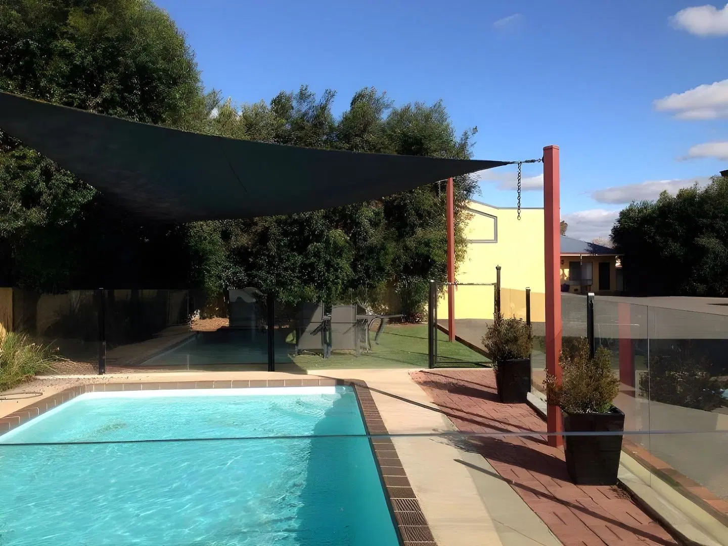 Kyabram Motor Inn EXTERIOR