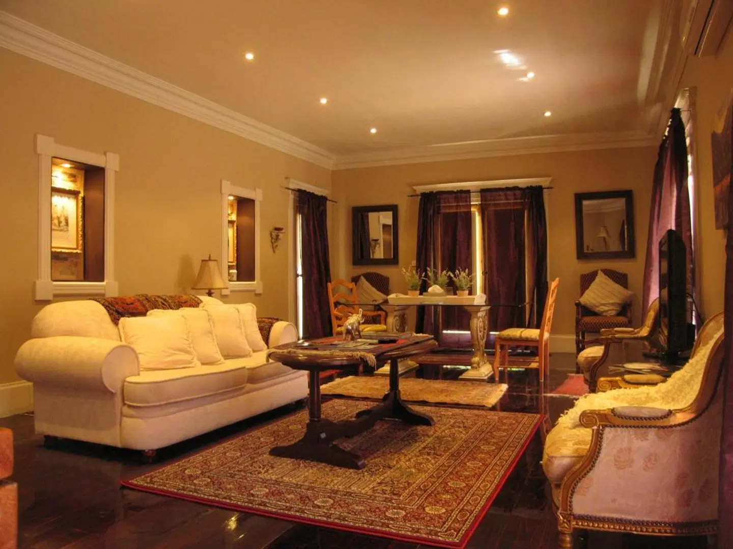 Jacobs Creek Retreat at Moorooroo Park LOUNGE_LOBBY