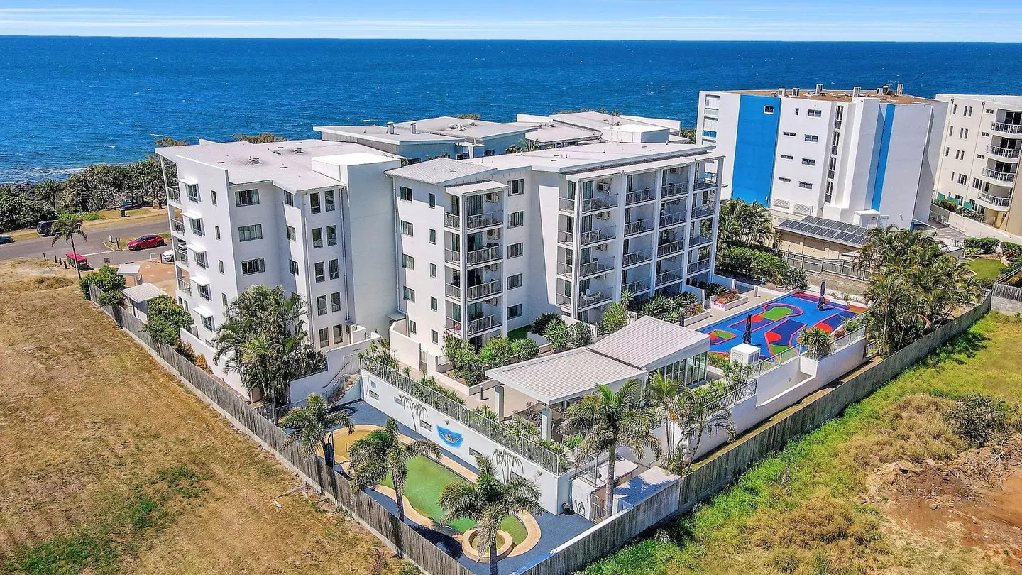 The Point Resort EXTERIOR