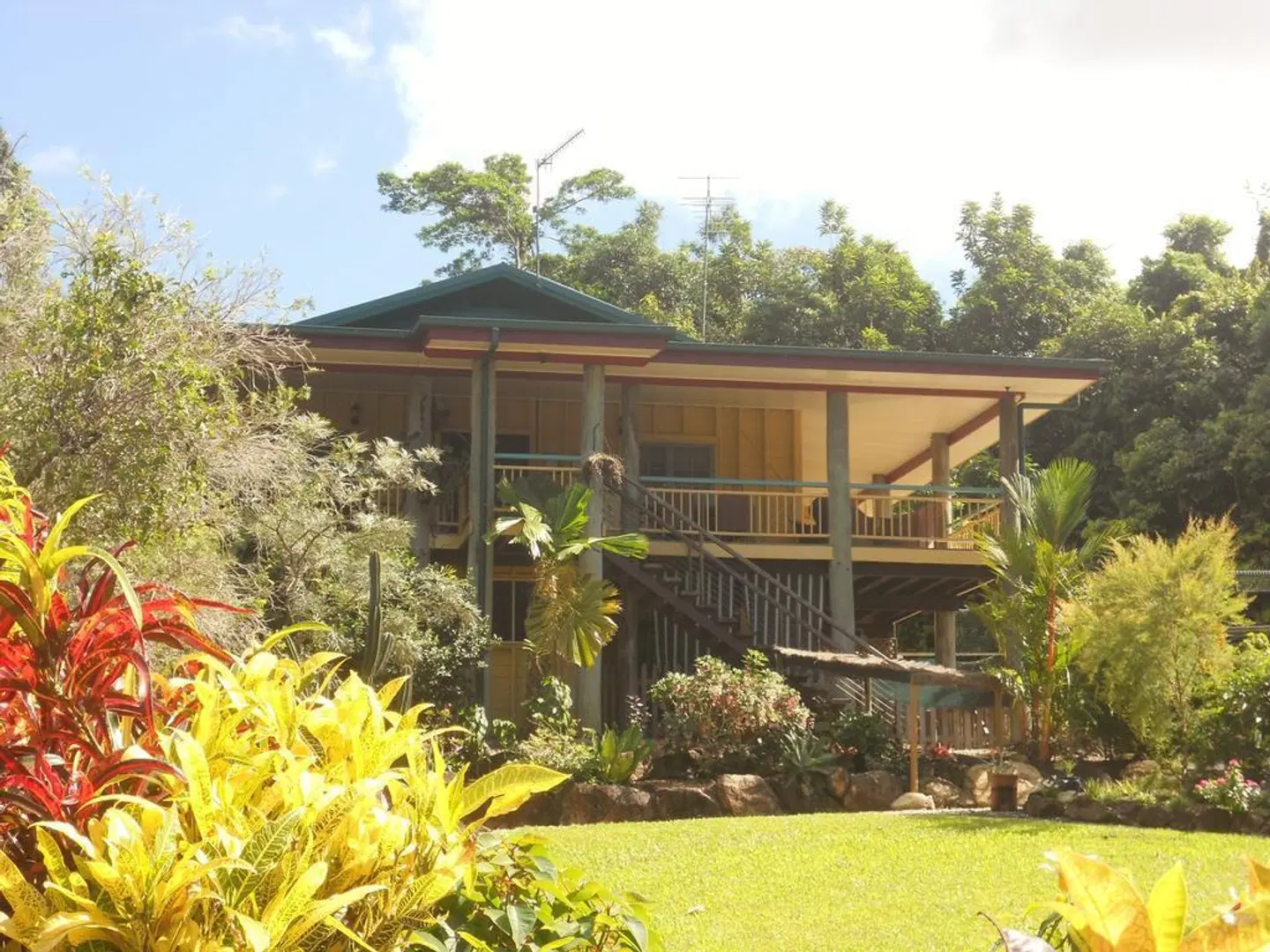 Licuala Lodge EXTERIOR