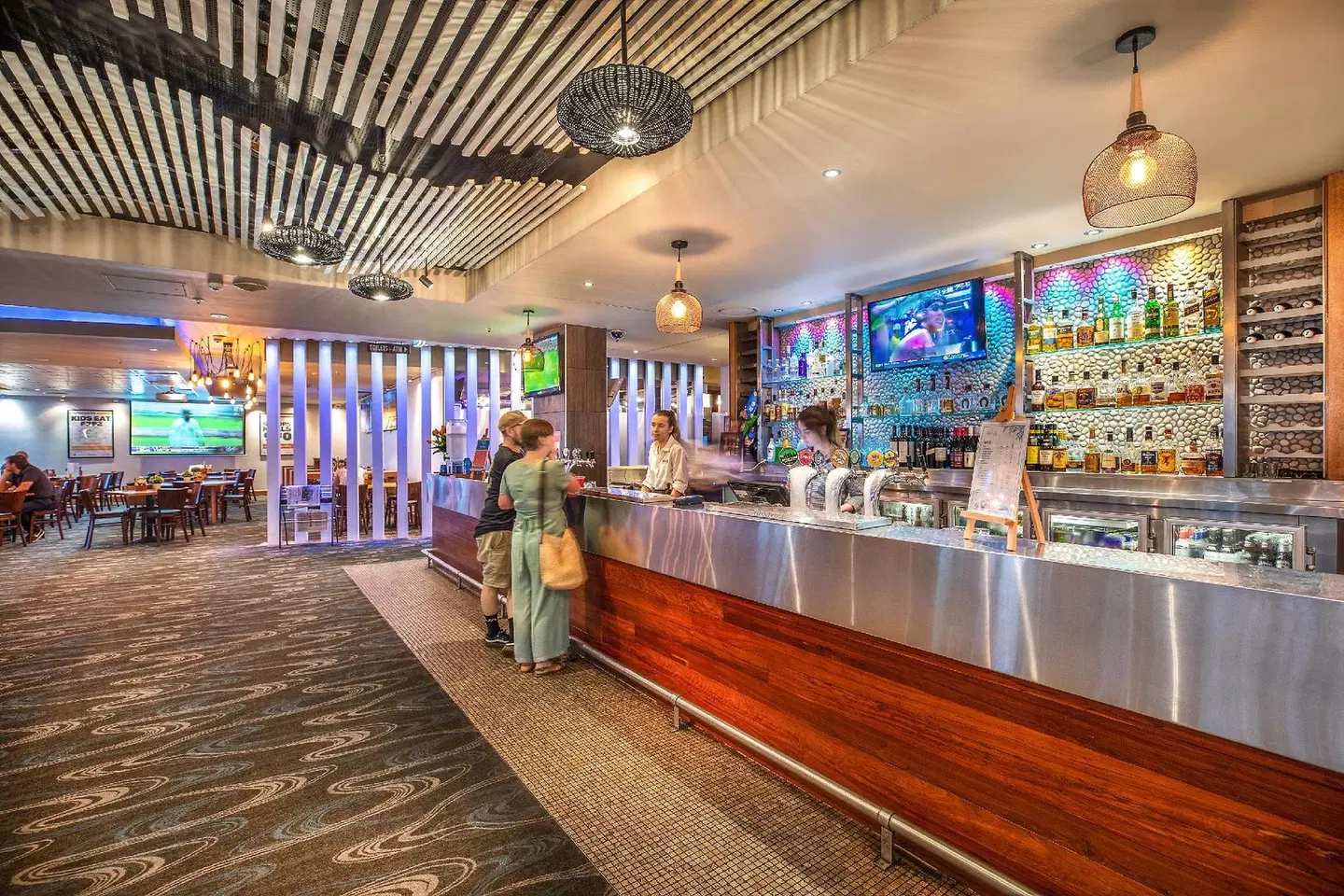 Nightelier Narrabeen (Narrabeen Sands) Bar