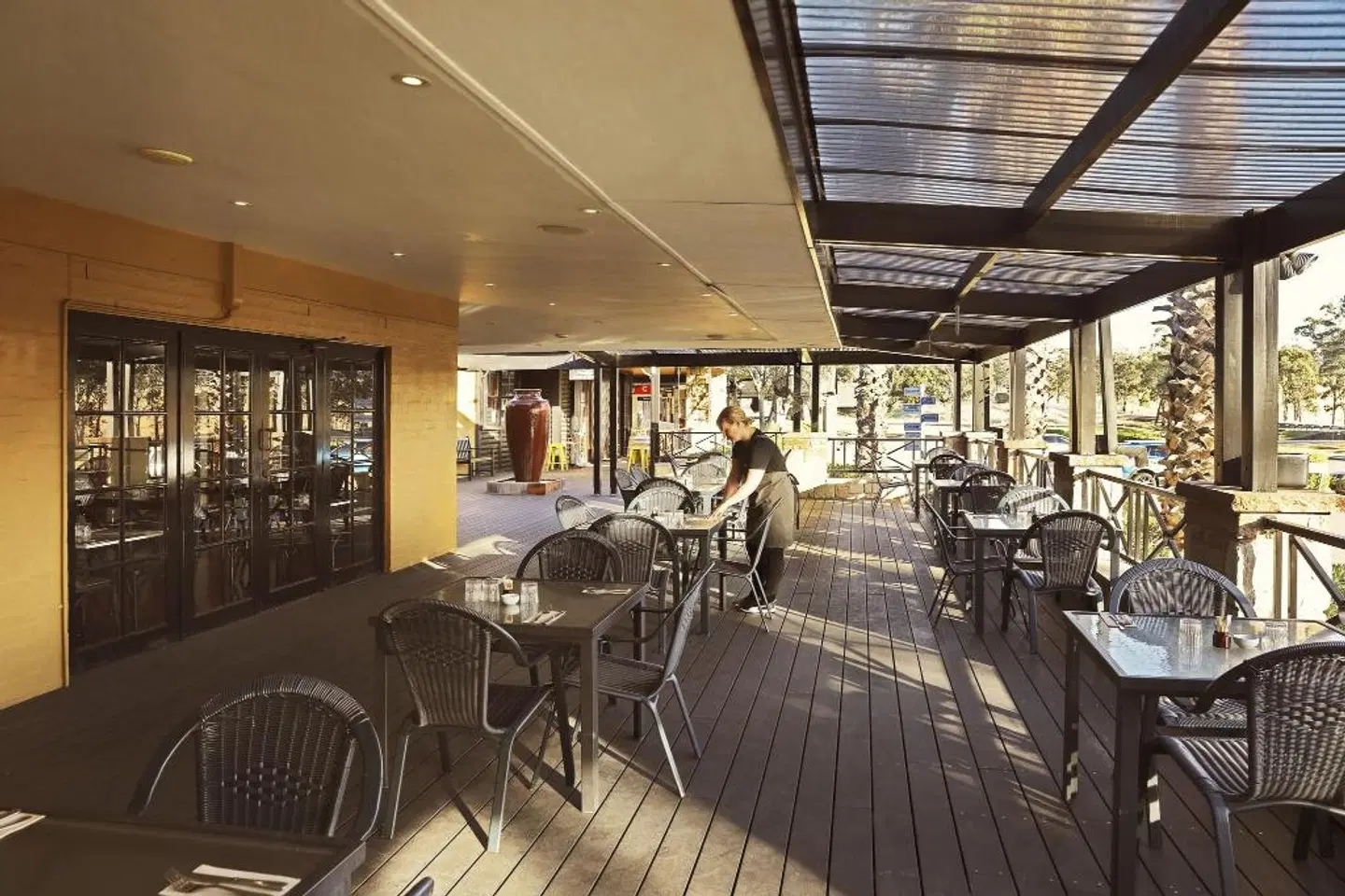 Pokolbin Village LOUNGE_LOBBY