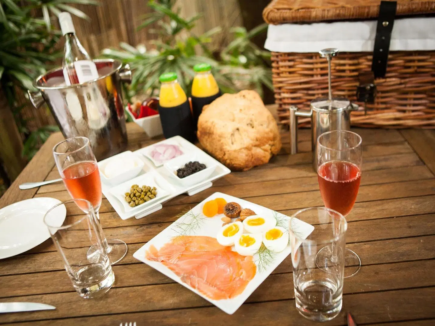 Witches Falls Cottages Restaurant