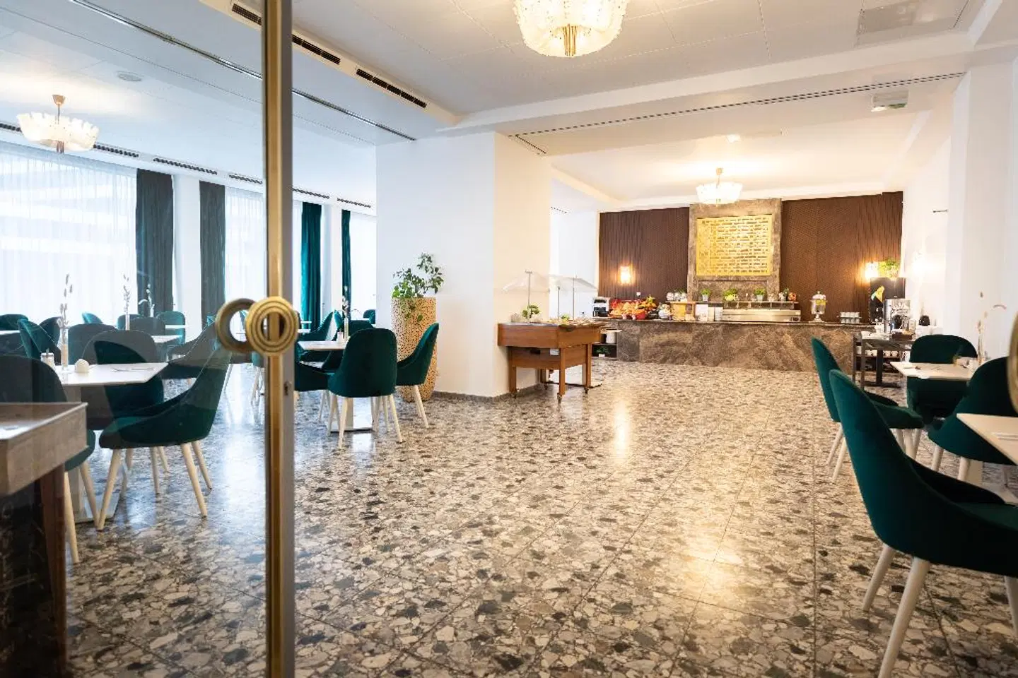 Garner Hotel Vienna - Prinz Eugen LOUNGE_LOBBY
