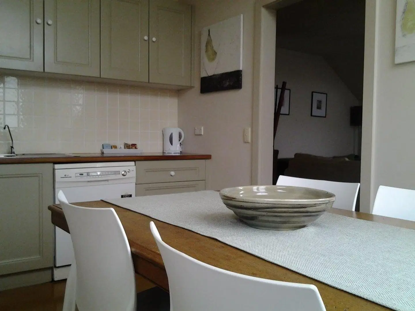 Briars Country Lodge Badezimmer