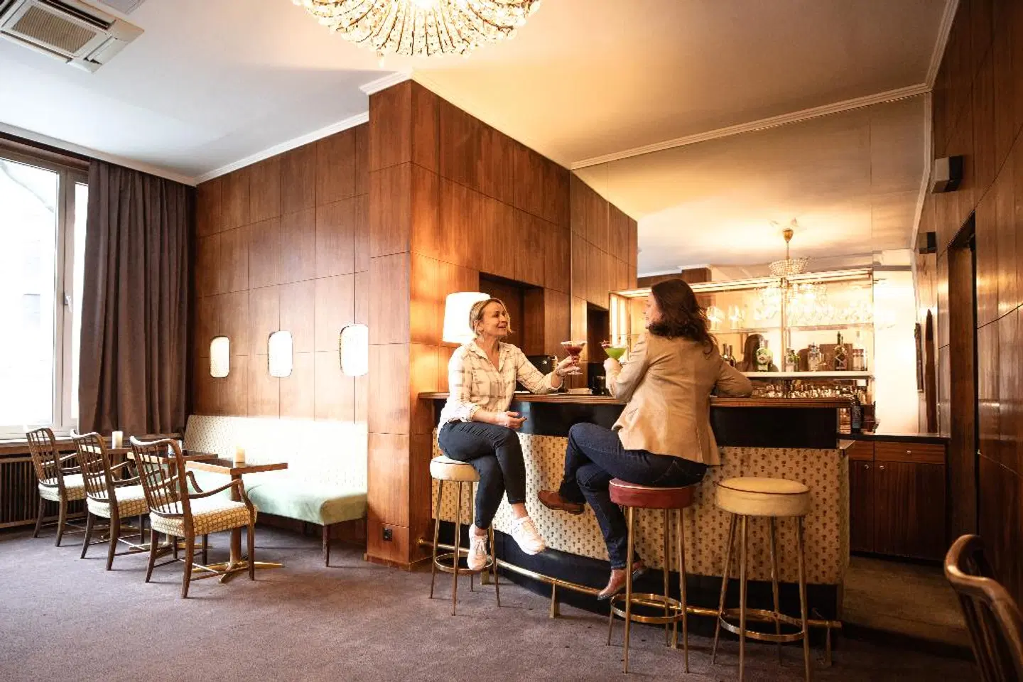 Garner Hotel Vienna - Prinz Eugen Bar