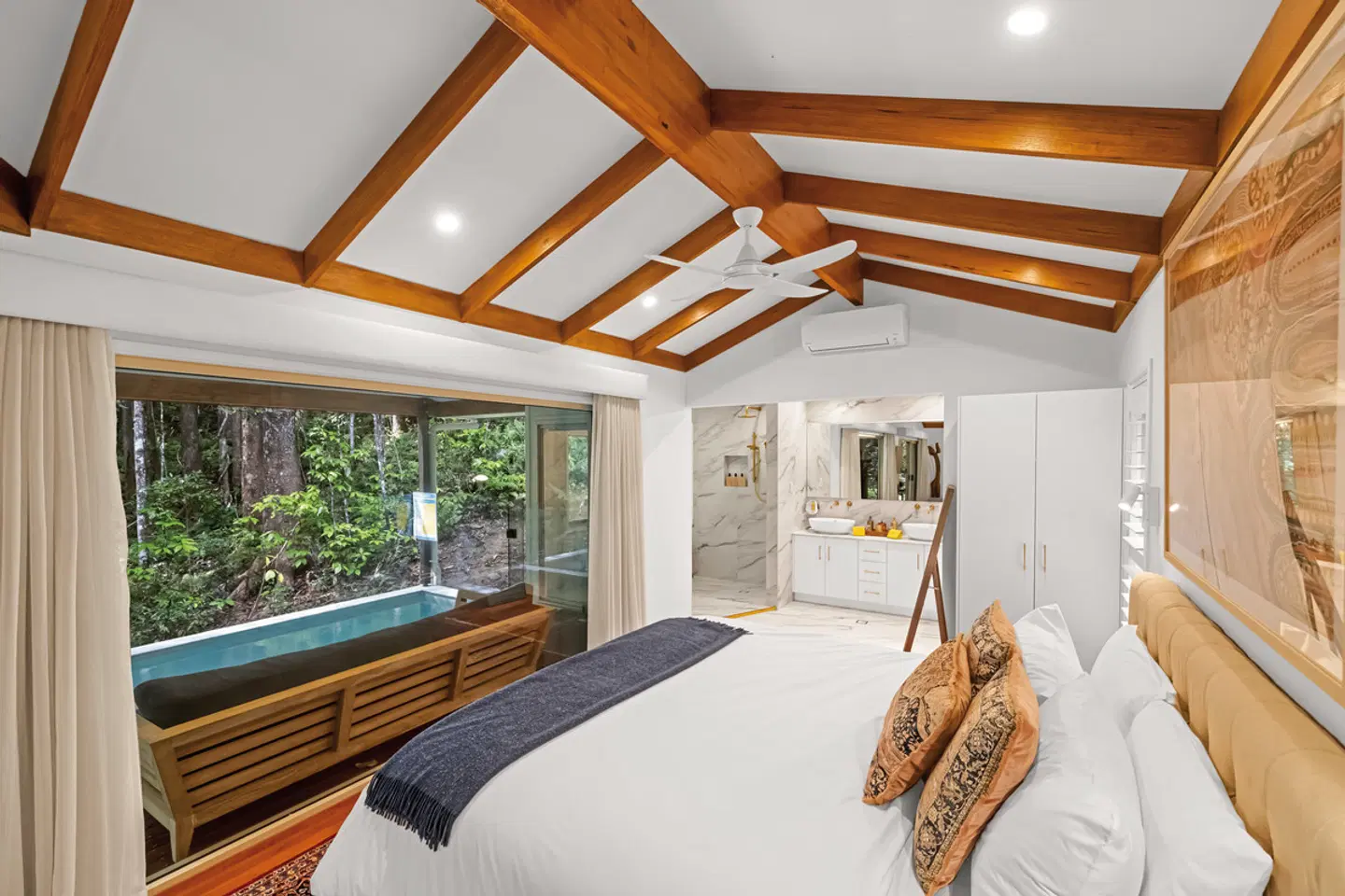 The Narrows Escape Rainforest Retreat ROOM_EXAMPLE