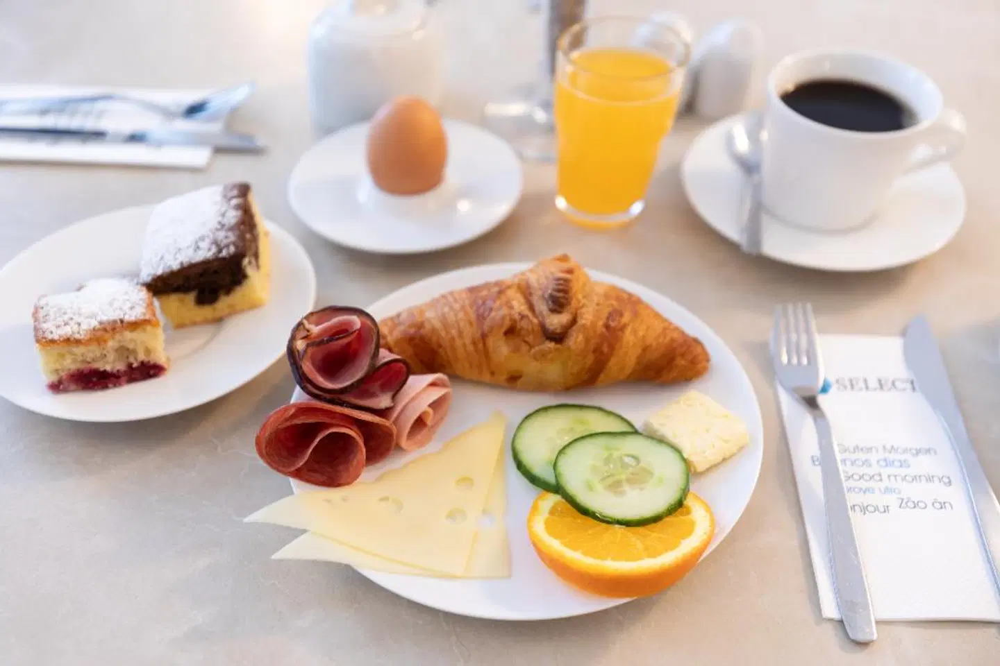 Garner Hotel Vienna - Prinz Eugen Restaurant