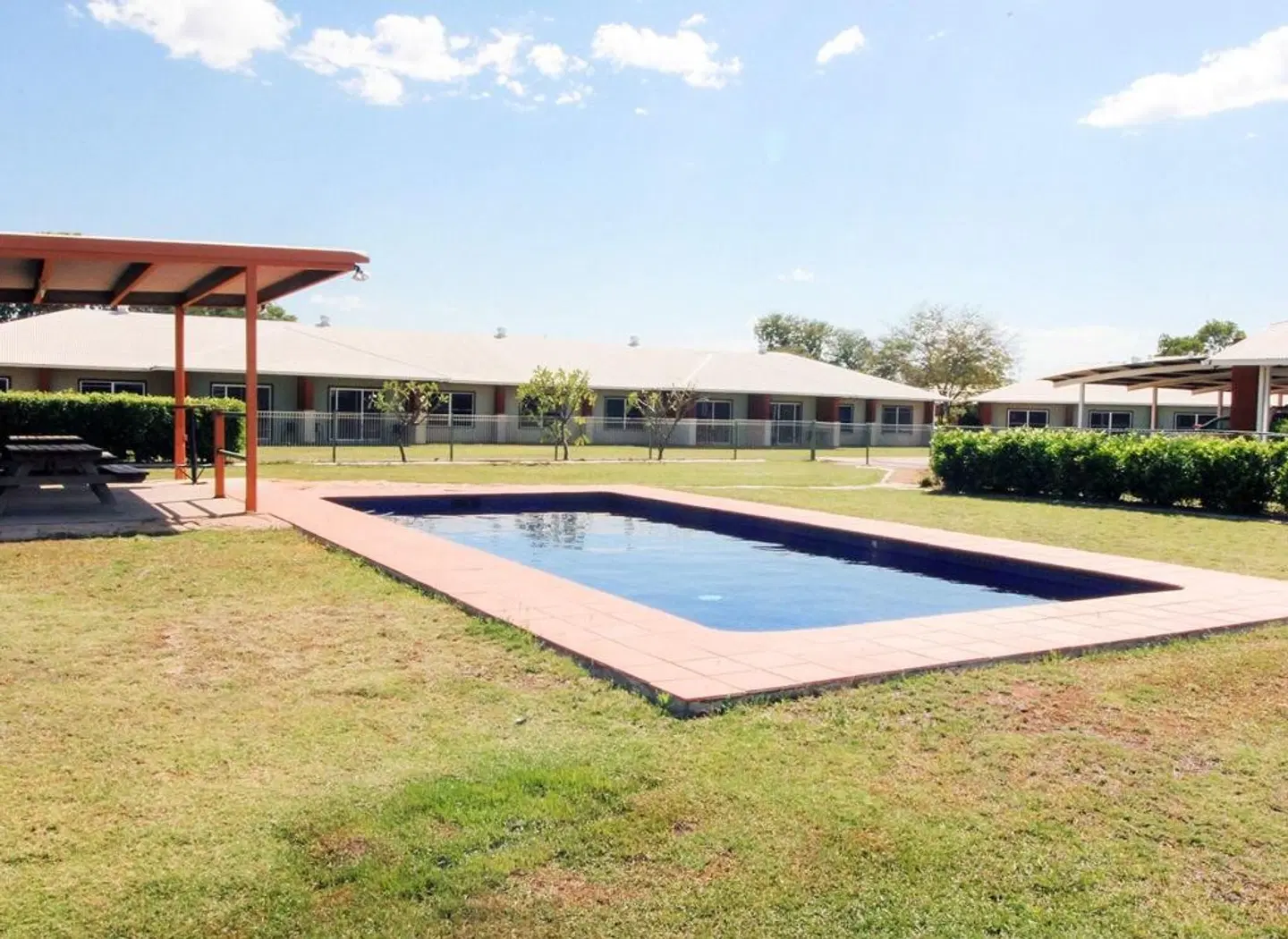 Gidgee Inn Motel OUTDOOR_POOL