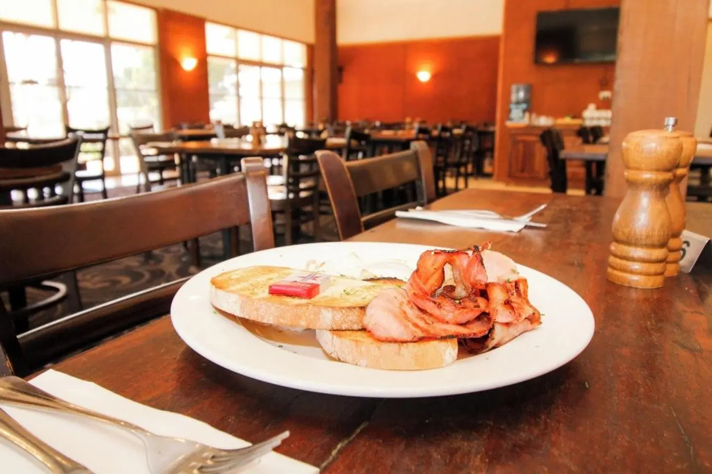 Gidgee Inn Motel Restaurant