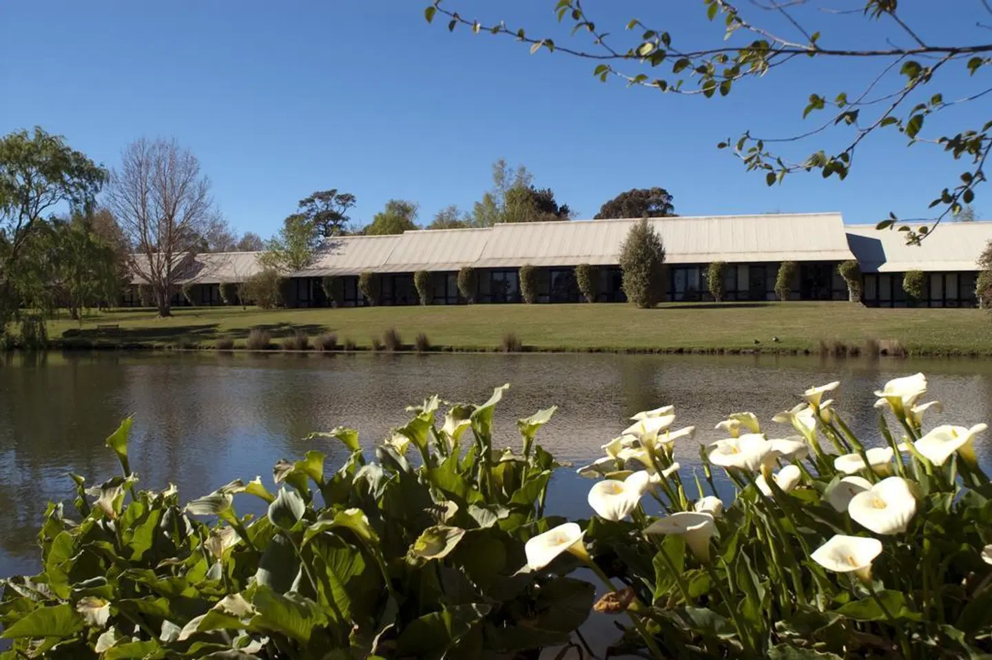 Briars Country Lodge EXTERIOR