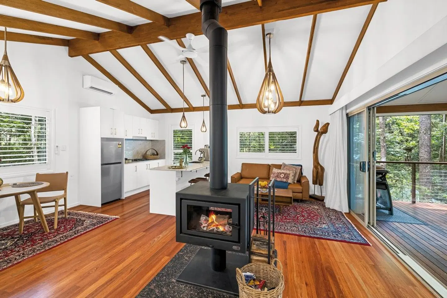 The Narrows Escape Rainforest Retreat ROOM_EXAMPLE