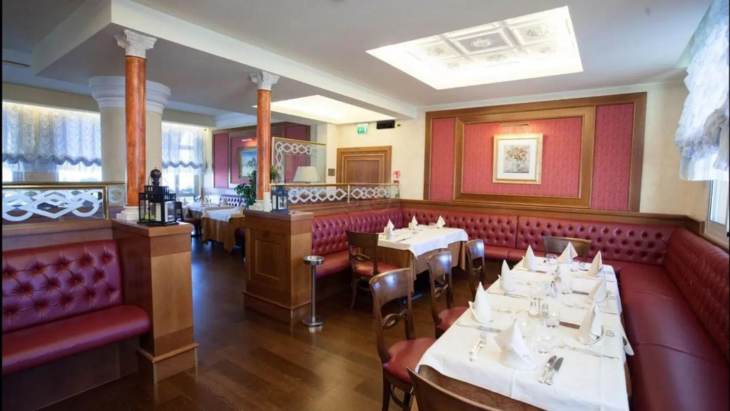 Hotel Principe Palace Restaurant