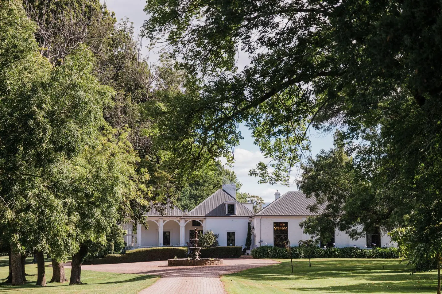 Quamby Estate EXTERIOR