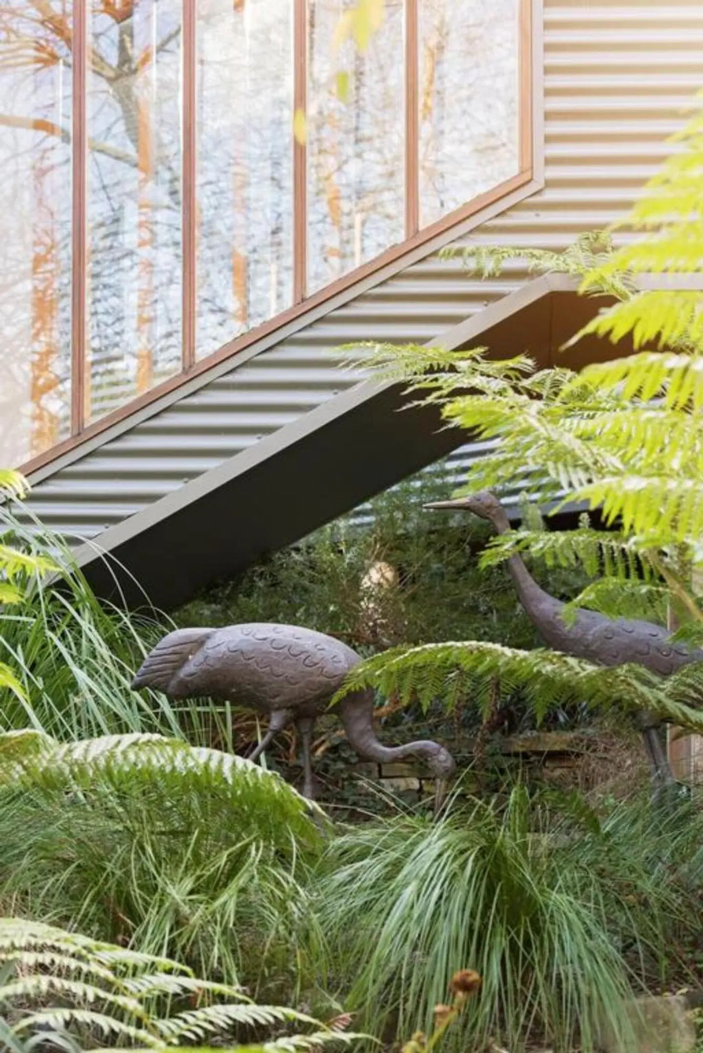 Cladich Pavilions Tiere