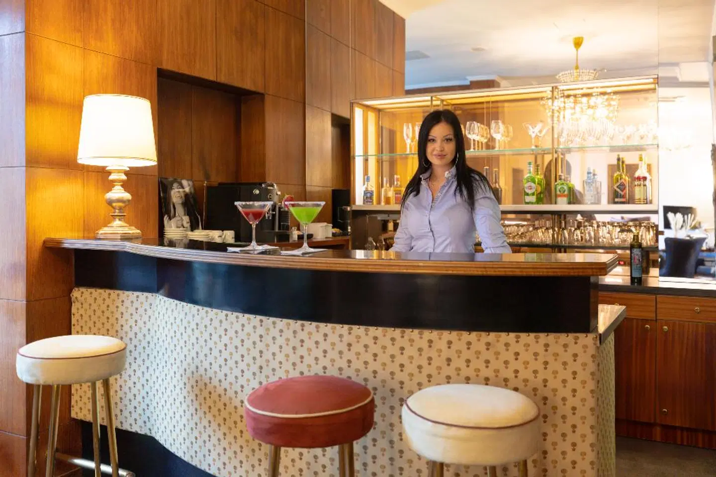Garner Hotel Vienna - Prinz Eugen Bar