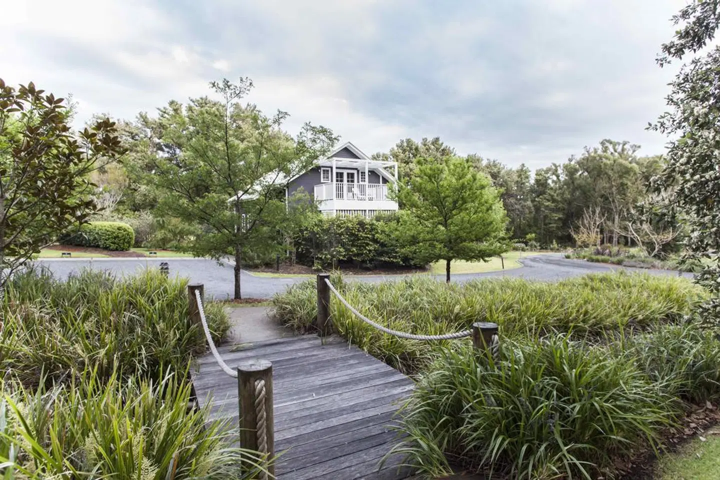 Bells at Killcare Boutique Hotel, Restaurant & Spa Garten