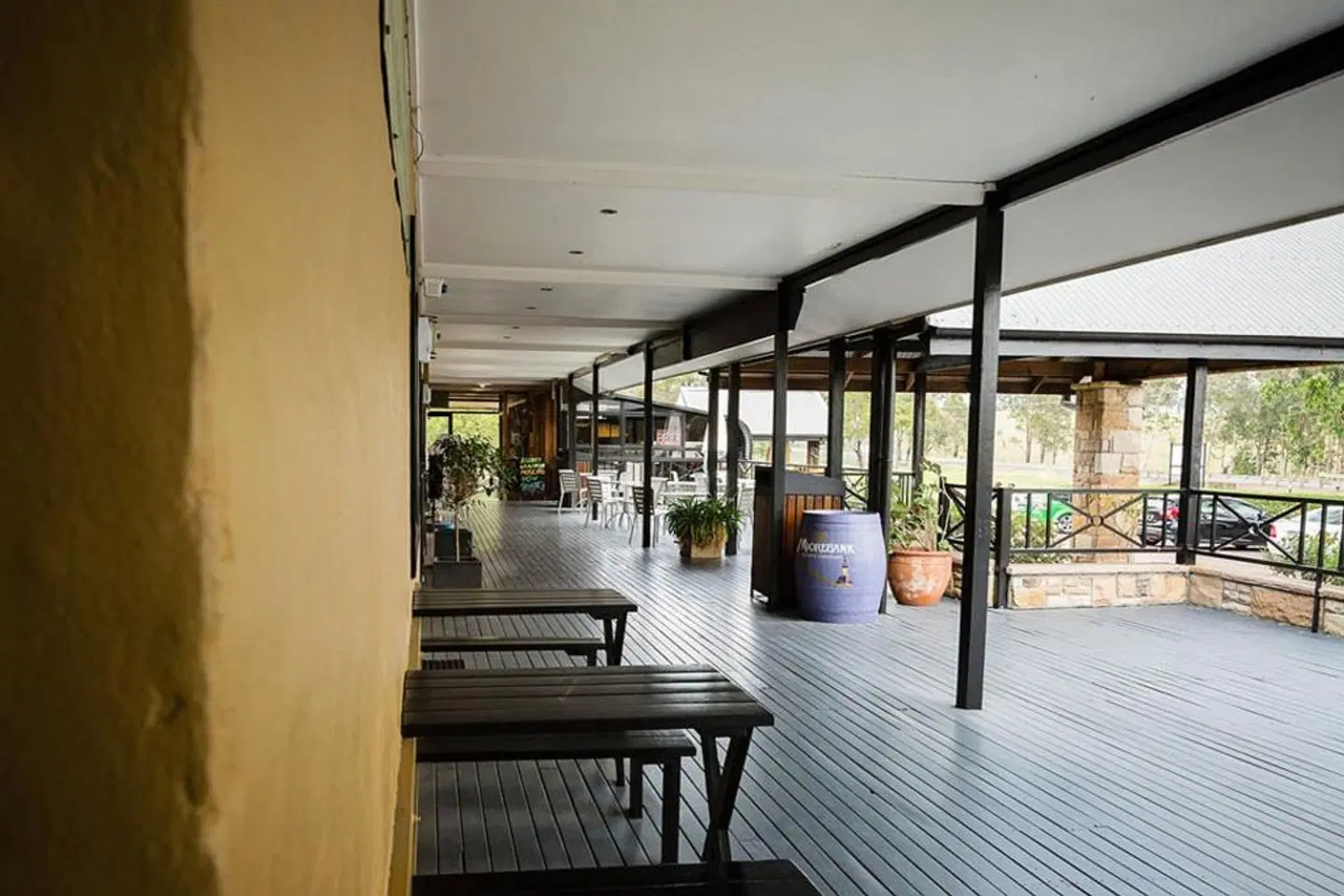 Pokolbin Village LOUNGE_LOBBY