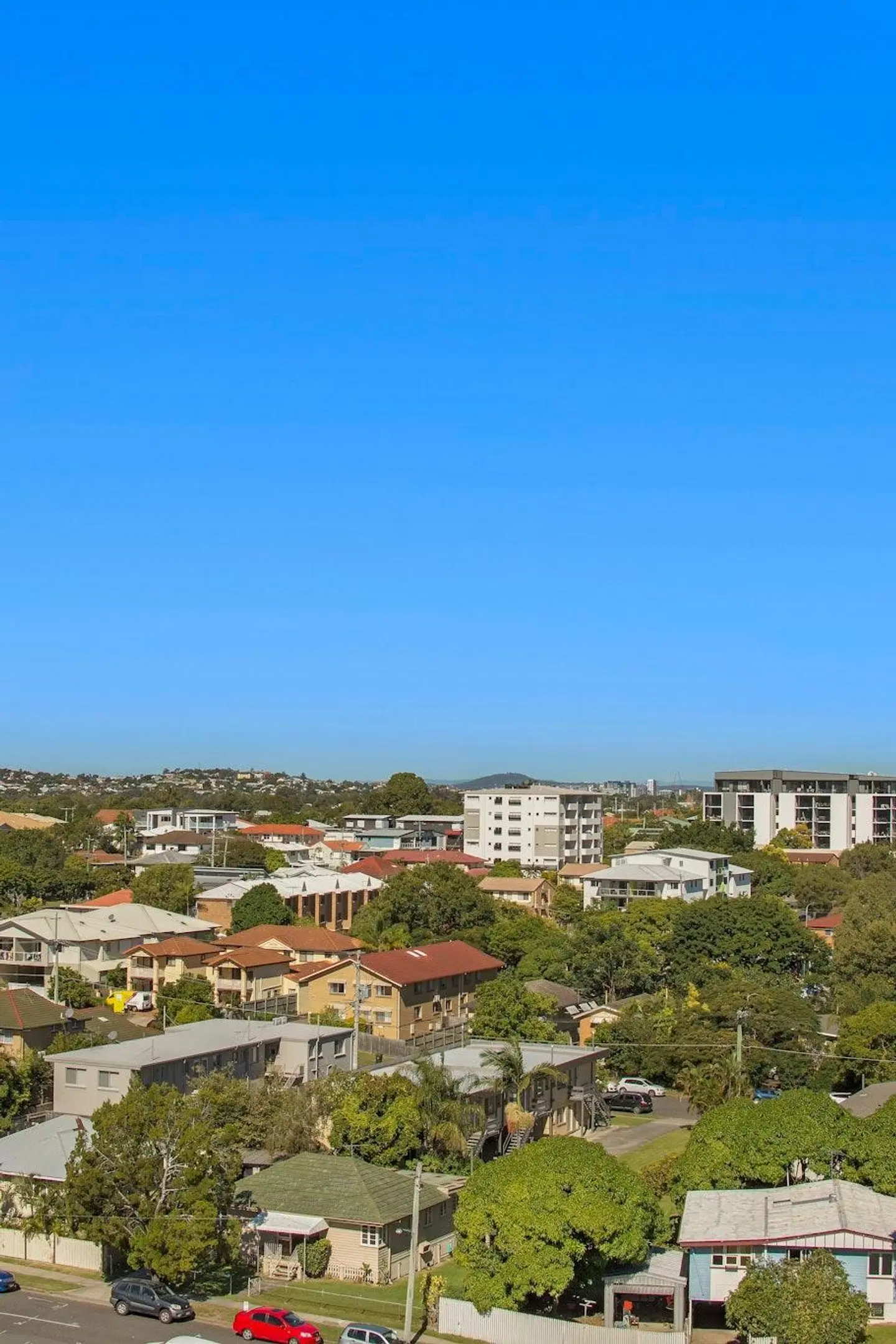 The Chermside Apartments LANDSCAPE