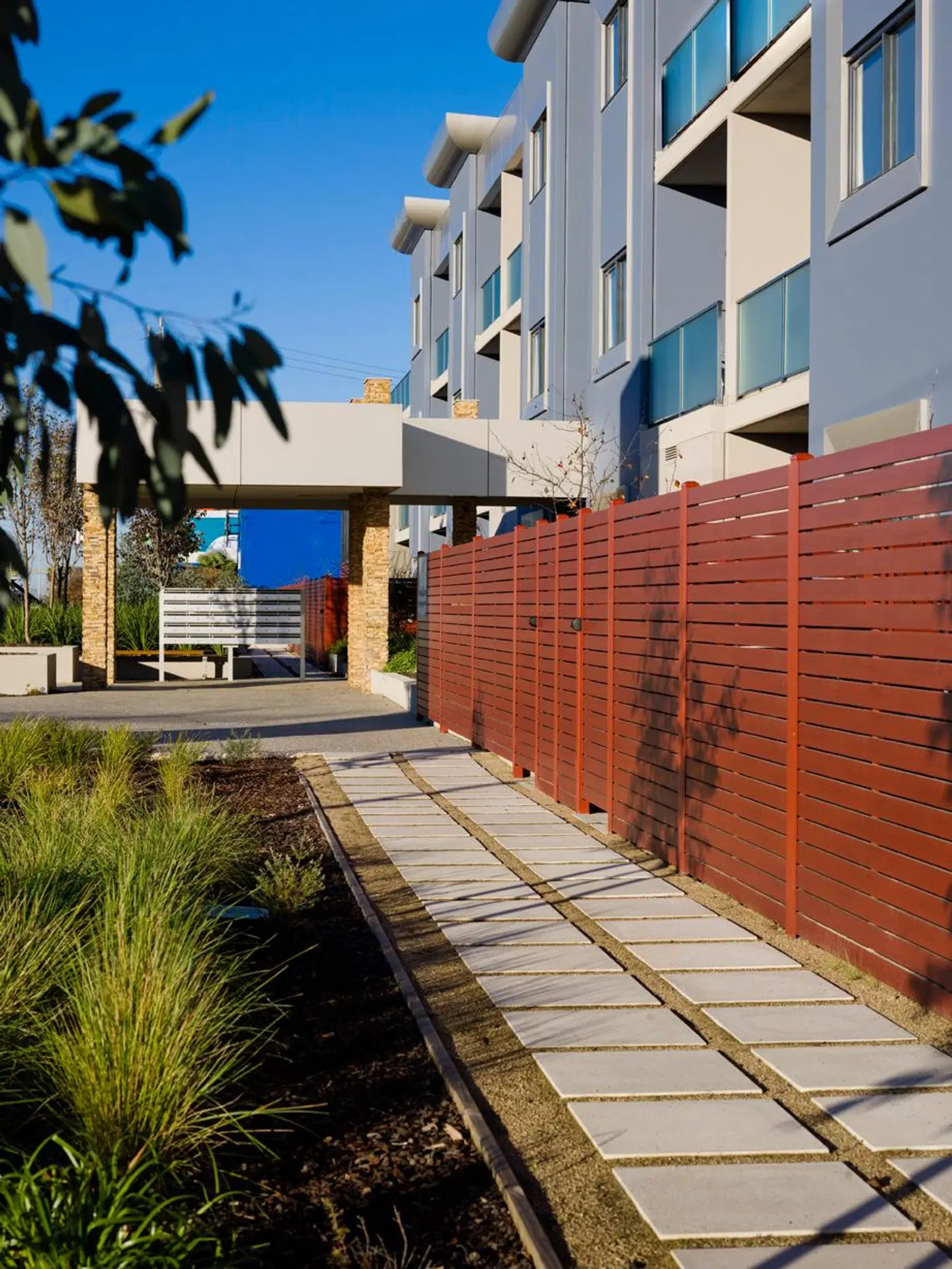 Quest Glen Waverley Terrasse